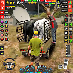 Animal Transport Game 2023 Mod