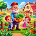 Farm Life: Grandpa's Village Mod