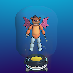 Merge Monsters مهكر APK