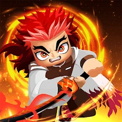Blade Warrior Mod Apk [Remove ads][Mod speed]