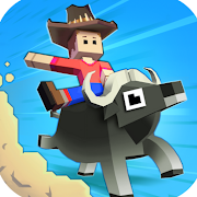 Rodeo Stampede: Sky Zoo Safari Mod