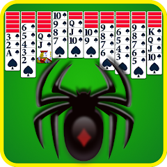 Spider Solitaire Mod APK