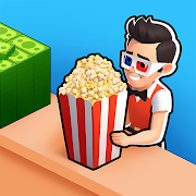 Cinema World - Idle Tycoon Mod APK'sı