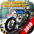 Motorbike Mechanic Simulator: Juego de Cochera Mod