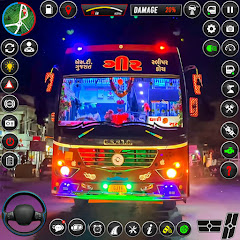 Bus Game 3D - Bus Simulator مهكر APK