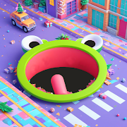 Hole.io Mod APK'sı