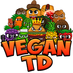 Vegan Tower Defense Mod