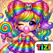 Tizi Town: Doll Dress Up Games Mod