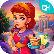 Greek Kitchen Frenzy: Dionysus Mod APK'sı