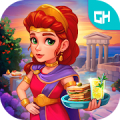 Greek Kitchen Frenzy: Dionysus Mod