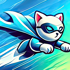 VPN Super Cat: Unlimited VPN Мод APK