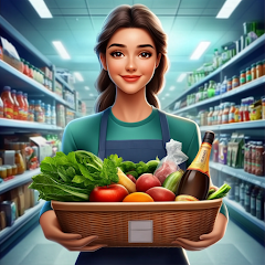 Supermarket Cashier Master Mod APK