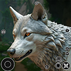 Wild Wolf Simulator 2k22 Mod