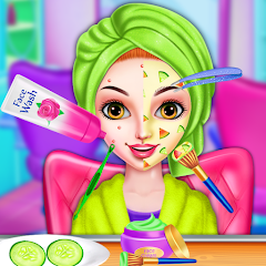 My Dream Beauty Girl Make up Salon Mod