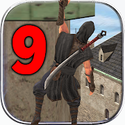 Prince Assassin Ninja Clash Shadow Mod