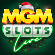 MGM Slots Live - Vegas 3D Casino Slots Games Mod APK'sı