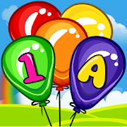 Balloon Pop Kids Learning Game Mod