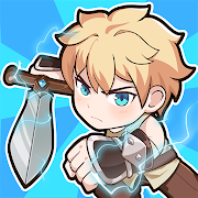 Hero Blitz: RPG Roguelike Мод APK