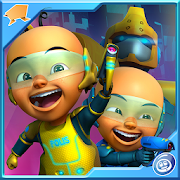 Upin Ipin Demi Metromillenium Мод APK