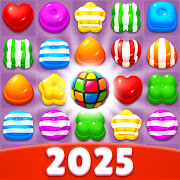 Sweet Candy Puzzle Mod APK