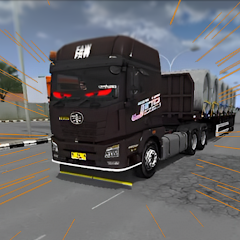 Truck Galen Strobo Mata Mod APK'sı