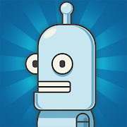 Idle Humans: Robotopia Мод APK