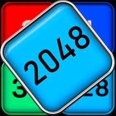 2048 - игра головоломка Mod APK'sı