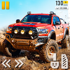 Mud Truck Racing Games Mod