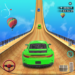 Ramp Car - GT Car Racing 3D Мод APK