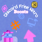 Discord Free Boosts - Solve and Earn Rewards Mod