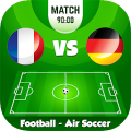 air soccer ball :football game Mod