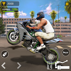 Traffic Bike 3D: City Tour Mod APK'sı