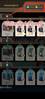 Soul TCG: Card Battle Games mod