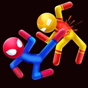 Stick Man Battle Fighting game Mod Apk 1.0.68 [Remove ads][Free purchase][No Ads]