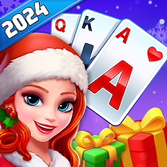 Solitaire TriPeaks Journey مهكر APK