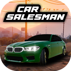 Car Salesman Simulator 2023 Мод APK