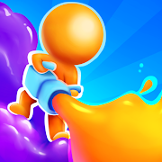 Dye Hard: Guerra de colores Mod APK