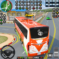 Coach Bus Simulator Bus Games Mod