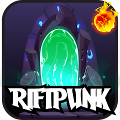 Riftpunk RPG Arena Мод APK