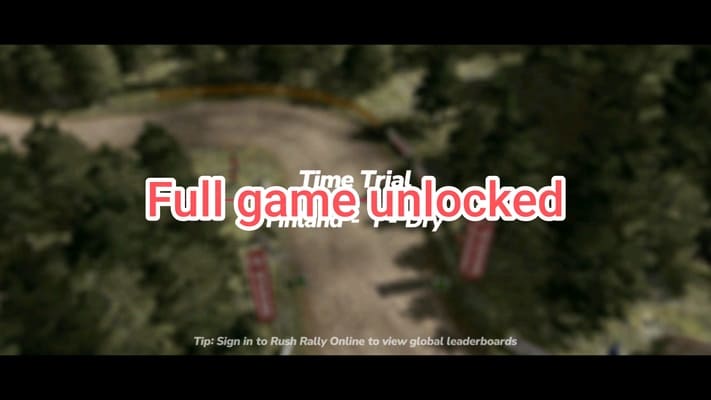 Rush Rally Origins Mod