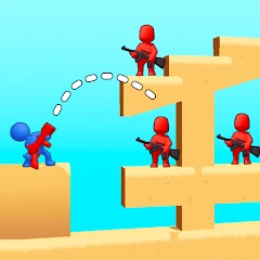 Bazooka Boy Mod Apk 2.2.38 [شراء مجاني][تسوق مجاني]