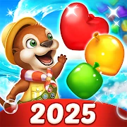 Water Splash - Cool Match 3 Mod Apk [Без рекламы]