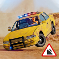 Jumping Car Damage Test Game Mod