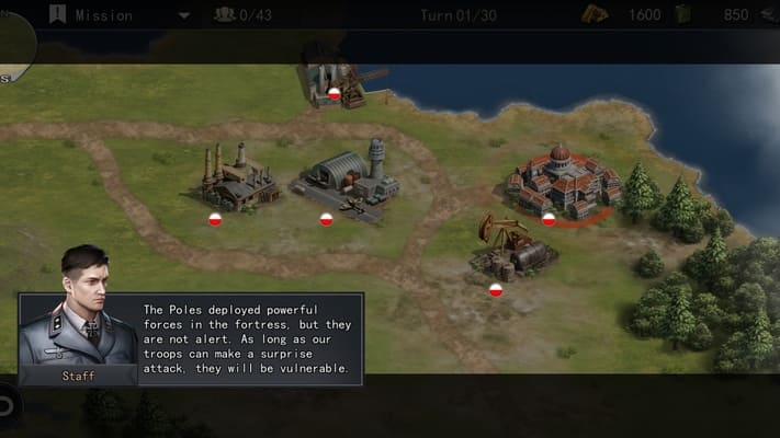 World War 2: Strategy Games mod