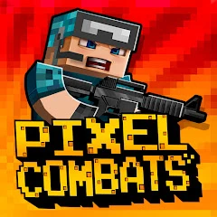Pixel Combats: Blocky Craft 3D Mod