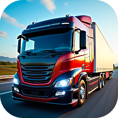 Truck Simulation: Highway Mod APK