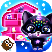 TutoFlips - Pet Doll House Mod APK'sı