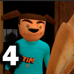 5 nights at Timokha 4: School Mod APK