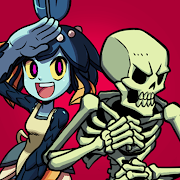 Skullgirls: Fighting RPG Mod