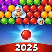 Buggle 2: Color Bubble Shooter Mod Apk [Unlocked]